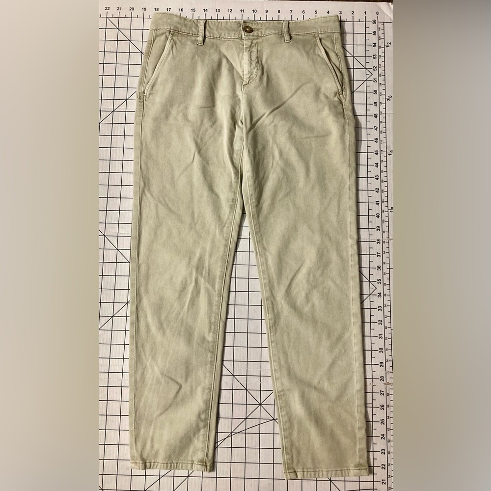 AG Adriano Goldschmied Women’s‎ Size 26R Caden Tailored Trouser Pants